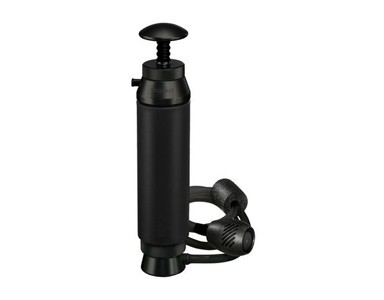 The rugged workhorse of our filters, the classic Katadyn Pocket is a small but reliable friend you want along to keep you healthy and hydrated.